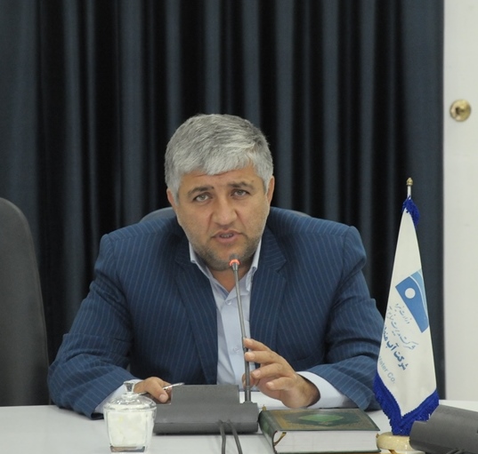 مدیر طرح شیرین سازی آب دریای خزر شرکت آب منطقه ای گلستان منصوب شد